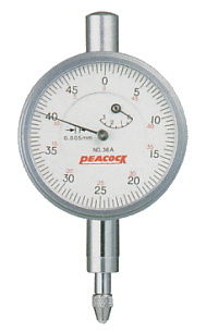 36a peacock孔雀牌針盤(pán)式量表 深圳市誠(chéng)信達(dá)精密工具