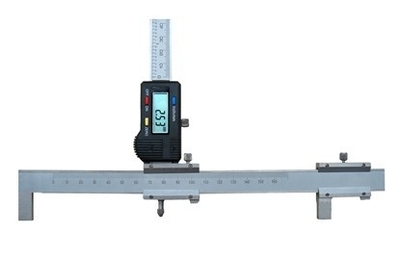 車輛制動盤磨耗測量尺