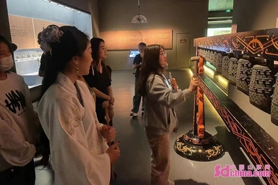 國際博物館日濟(jì)南開展90余項(xiàng)活動(dòng) 助力美好生活與文化藝術(shù)交流